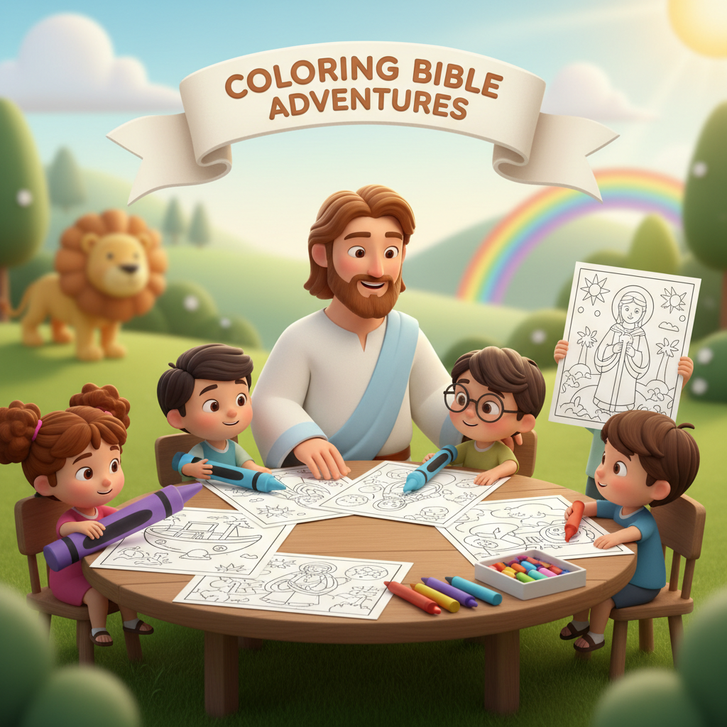 Apostilas com 400+ atividades biblicas