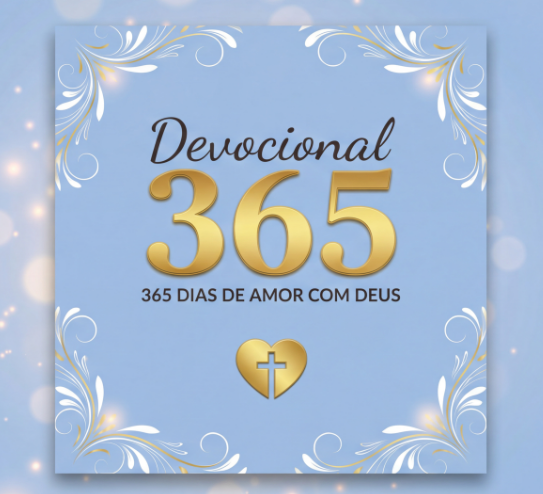 365 dias - Amor com Deus