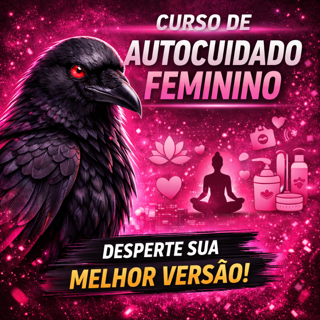 Aprenda Auto Cuidado Feminino