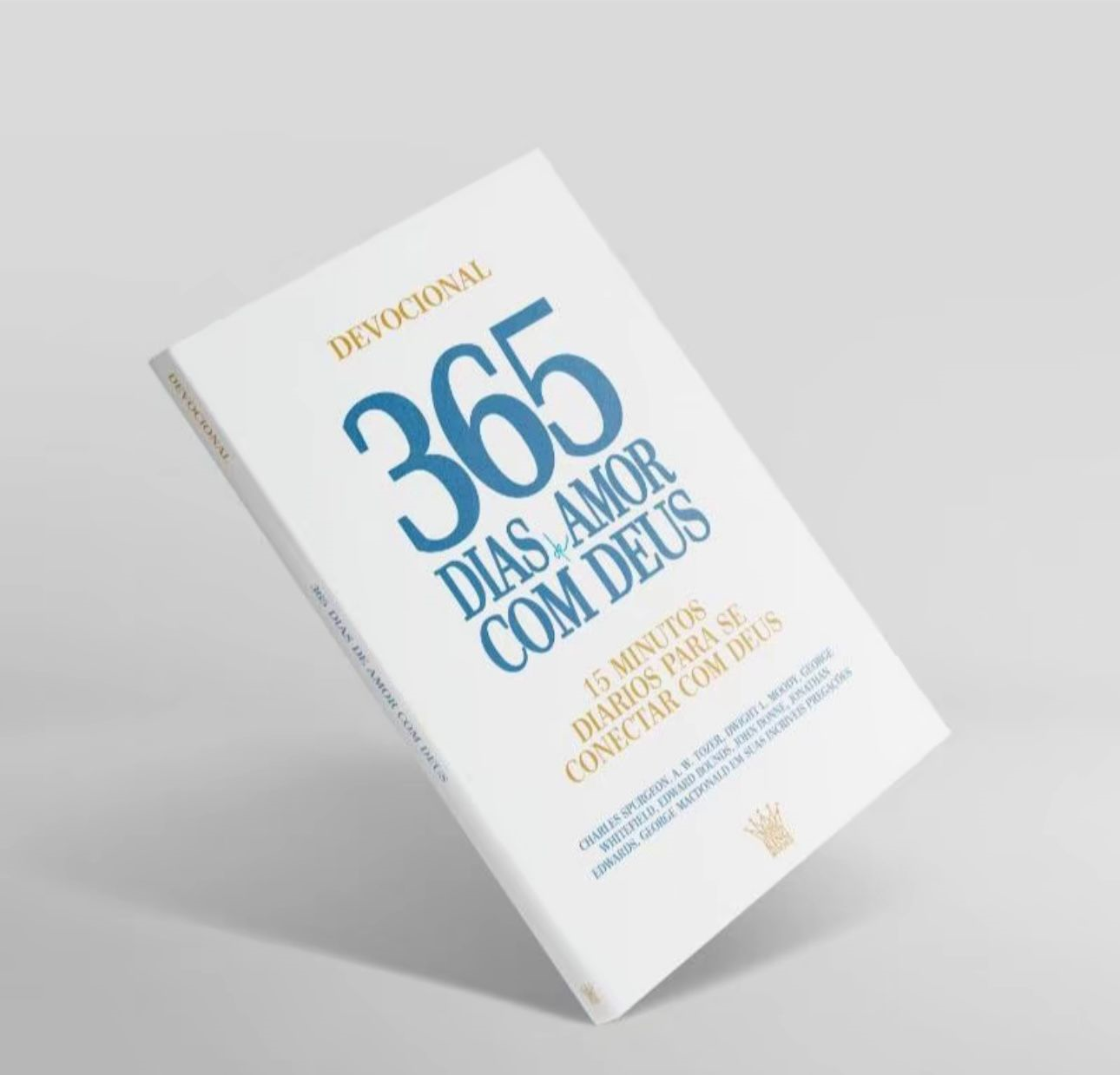 365 dias de amor com Deus